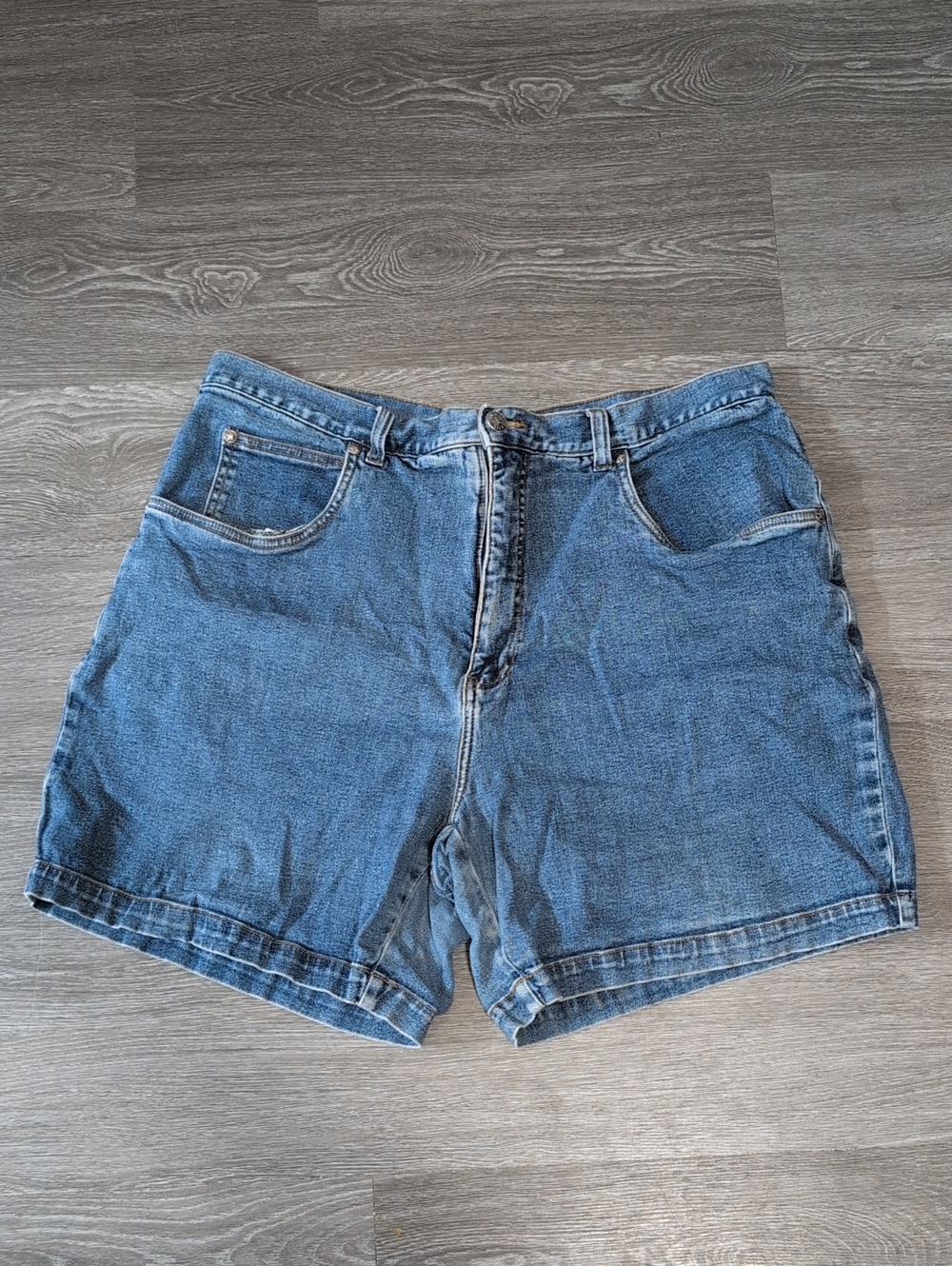Women's Jean Shorts